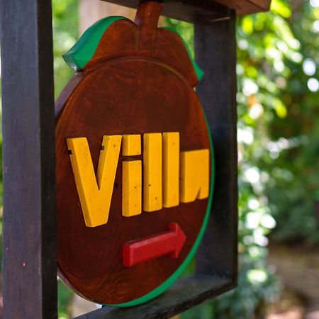 Green Orange Villa Weligama Exterior foto