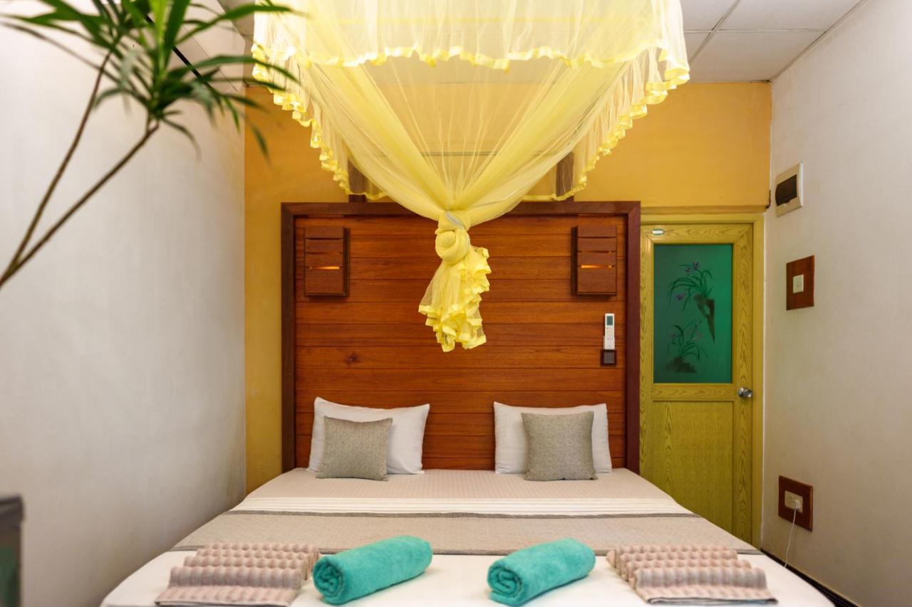 Green Orange Villa Weligama Exterior foto