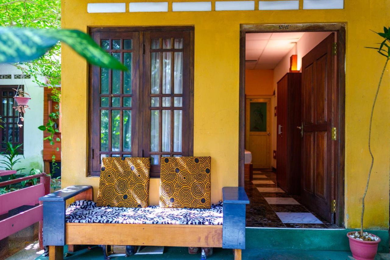 Green Orange Villa Weligama Exterior foto