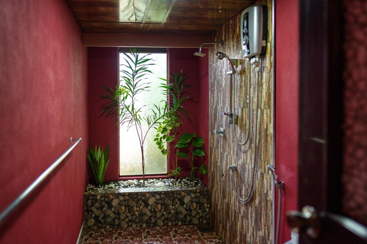 Green Orange Villa Weligama Exterior foto