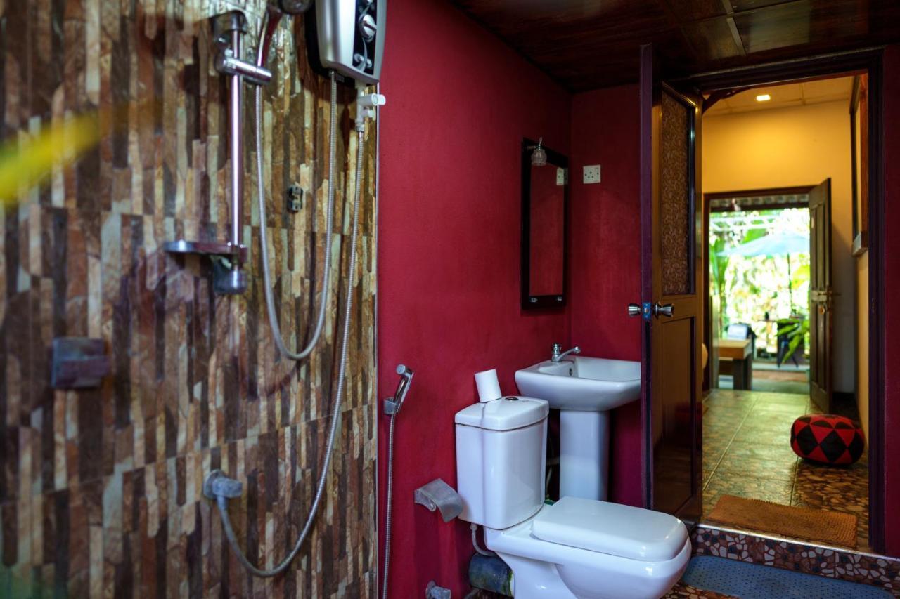 Green Orange Villa Weligama Exterior foto