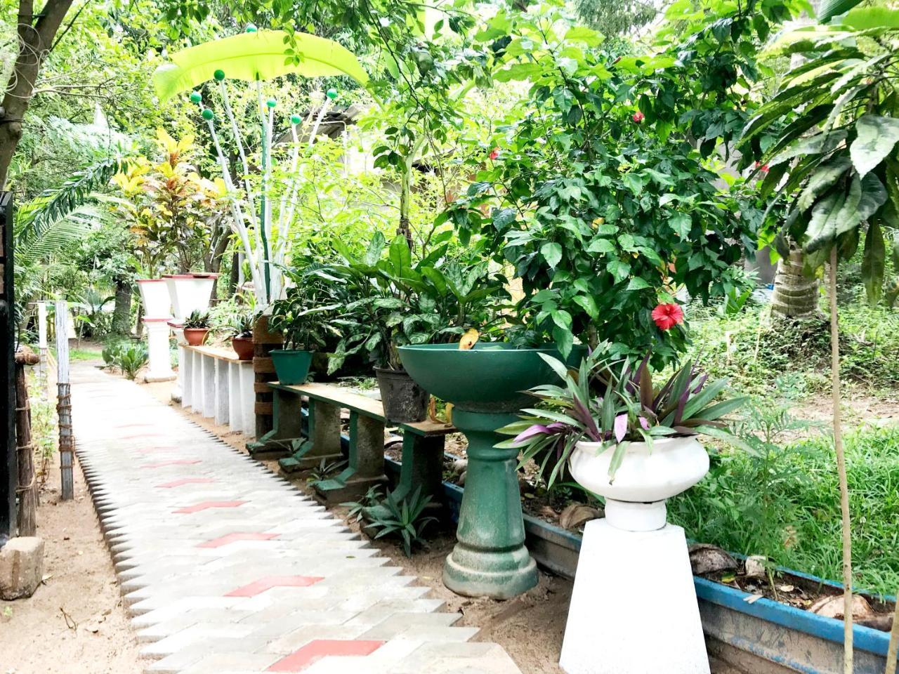 Green Orange Villa Weligama Exterior foto